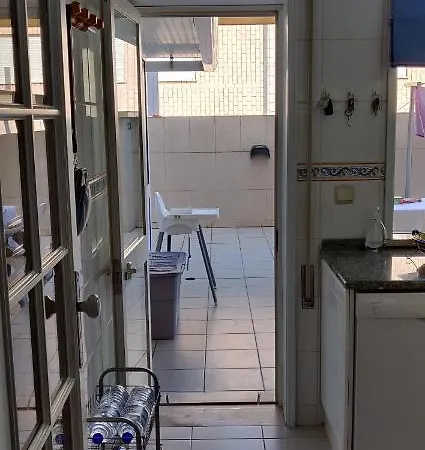 Apartamento A 2 Passos - 2 Min From - Big Terrace - Kids-friendly