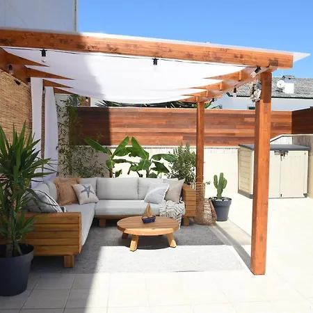 A 2 Passos - 2 Min From - Big Terrace - Kids-friendly