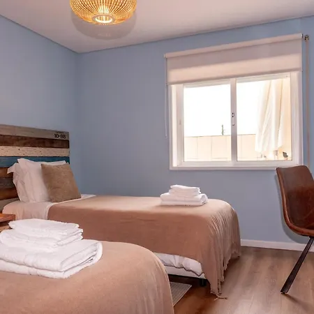 A 2 Passos - 2 Min From - Big Terrace - Kids-friendly