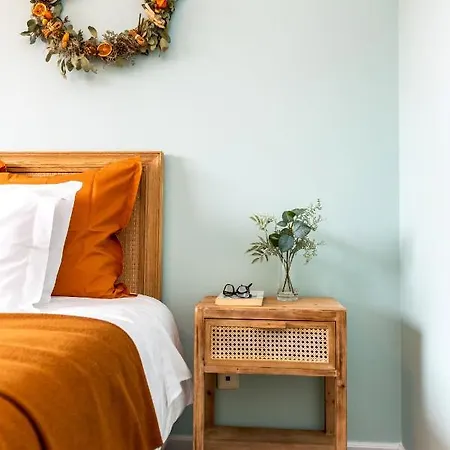 Apartamento A 2 Passos - 2 Min From - Big Terrace - Kids-friendly