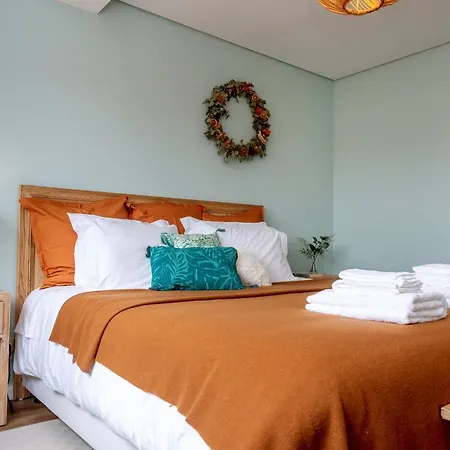 A 2 Passos - 2 Min From - Big Terrace - Kids-friendly * Gafanha da Nazaré