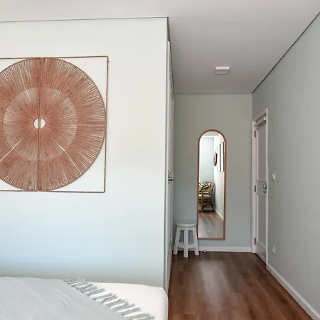 Apartamento A 2 Passos - 2 Min From - Big Terrace - Kids-friendly Gafanha da Nazaré
