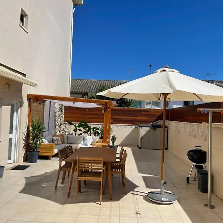 A 2 Passos - 2 Min From - Big Terrace - Kids-friendly Apartamento Gafanha da Nazaré