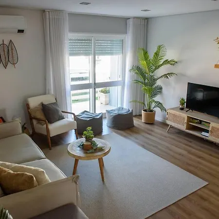 A 2 Passos - 2 Min From - Big Terrace - Kids-friendly Gafanha da Nazaré
