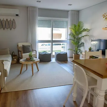 A 2 Passos - 2 Min From - Big Terrace - Kids-friendly Gafanha da Nazaré