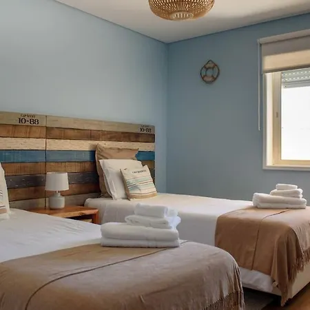 Apartamento A 2 Passos - 2 Min From - Big Terrace - Kids-friendly Gafanha da Nazaré