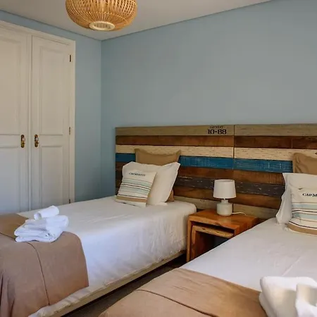 Apartamento A 2 Passos - 2 Min From - Big Terrace - Kids-friendly Gafanha da Nazaré
