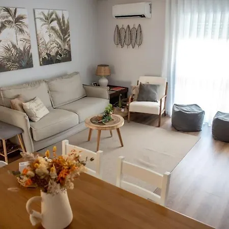 A 2 Passos - 2 Min From - Big Terrace - Kids-friendly Apartamento