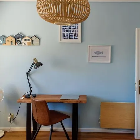 A 2 Passos - 2 Min From - Big Terrace - Kids-friendly Gafanha da Nazaré