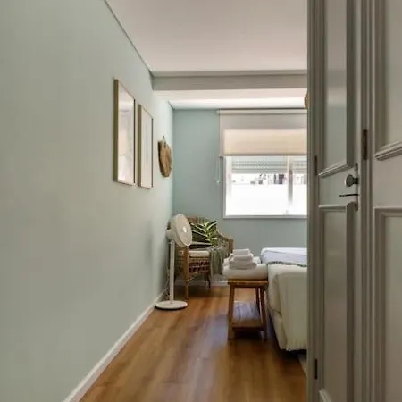 Apartamento A 2 Passos - 2 Min From - Big Terrace - Kids-friendly Gafanha da Nazaré