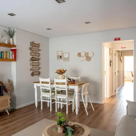 A 2 Passos - 2 Min From - Big Terrace - Kids-friendly * Gafanha da Nazaré