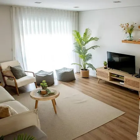 A 2 Passos - 2 Min From - Big Terrace - Kids-friendly Apartamento