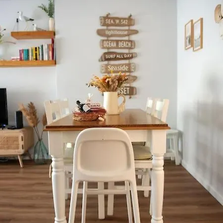 Apartamento A 2 Passos - 2 Min From - Big Terrace - Kids-friendly Gafanha da Nazaré