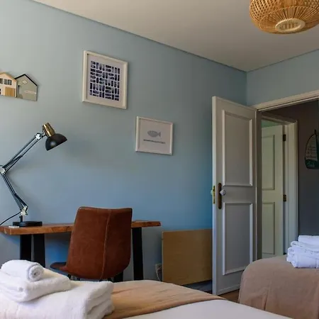 Apartamento A 2 Passos - 2 Min From - Big Terrace - Kids-friendly *