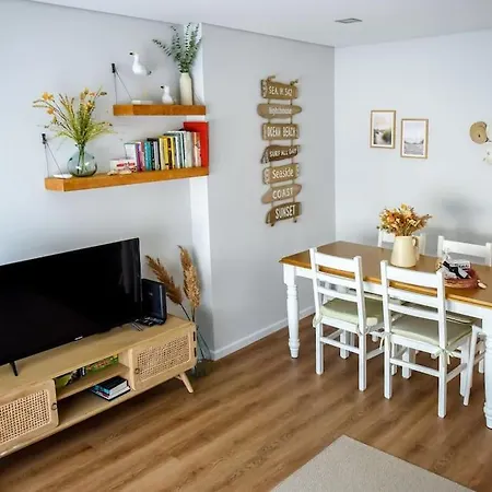 A 2 Passos - 2 Min From - Big Terrace - Kids-friendly * Gafanha da Nazaré