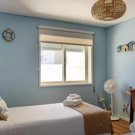 A 2 Passos - 2 Min From - Big Terrace - Kids-friendly