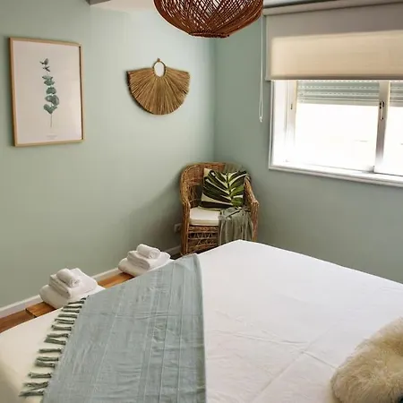 Apartamento A 2 Passos - 2 Min From - Big Terrace - Kids-friendly