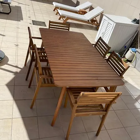 Apartamento A 2 Passos - 2 Min From - Big Terrace - Kids-friendly *