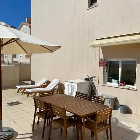 A 2 Passos - 2 Min From - Big Terrace - Kids-friendly * Gafanha da Nazaré
