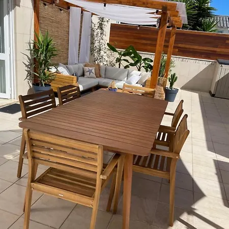 Apartamento A 2 Passos - 2 Min From - Big Terrace - Kids-friendly *